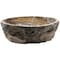 Novatto Travertine Onyx Natural Stone Vessel Sink, Chrome Drain and Sealer NOSV-TOCH - alternate 1